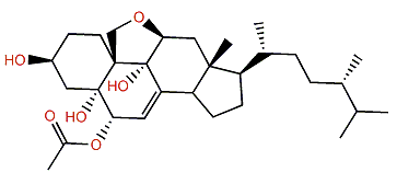 Dysideasterol H